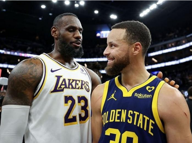 争议！美媒评21世纪前25名：詹皇库里前二 1冠约基奇压奥胖科比